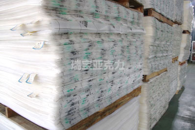 如果有廢舊亞克力板材怎么賣