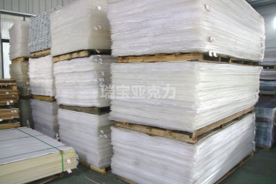 亞克力板材幾個厚是什么意思