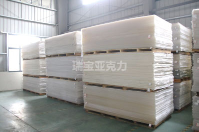 亞克力板材做的相框會變黃嗎為什么