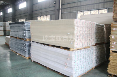 金蔥亞克力板材折彎技巧