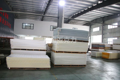 桔色的亞克力板材能做什么