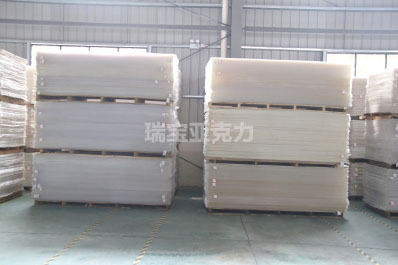 亞克力板材拆除回收利用率有多少