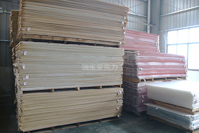 耐刮花的透明亞克力板材叫什么