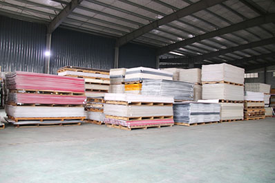 亞克力透明板為什么容易彎